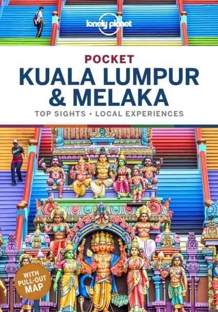 Pocket Kuala Lumpur & Melaka - Discover Twice the Region in Half the Time , Top Sights , Maps & Walking Tours , Covers Petronas Towers, Merdeka Square, Batu Caves and more