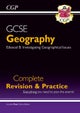 Grade 9-1 GCSE Geography Edexcel B Complete Revision & Practice (with Online Edition): perfect for t