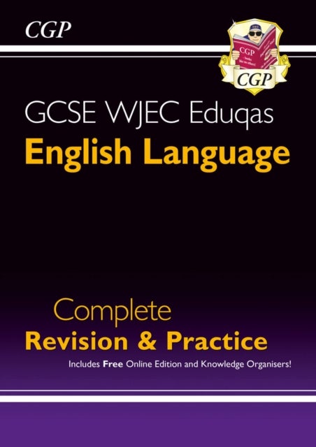 Grade 9-1 GCSE English Language WJEC Eduqas Complete Revision & Practice (with Online Edition): idea