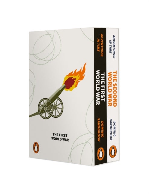 Adventures in Time: World Wars - The Box Set