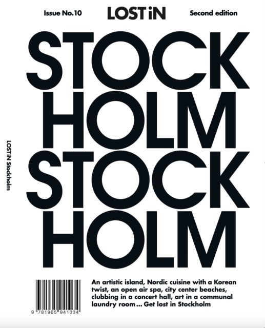 LOST iN Stockholm - 2nd Edition