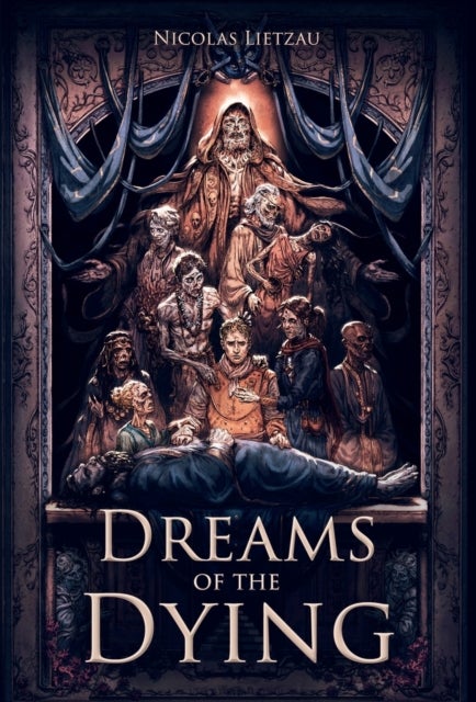 Dreams of the Dying - The Dark Corners of Our Minds