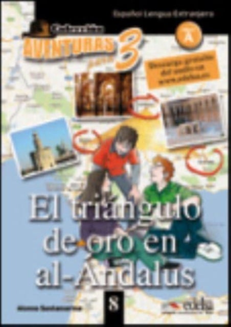 APT 8 - El triangulo de oro de al-Andalus - El triangulo de oro en al-Andalus + Free audio download (boo