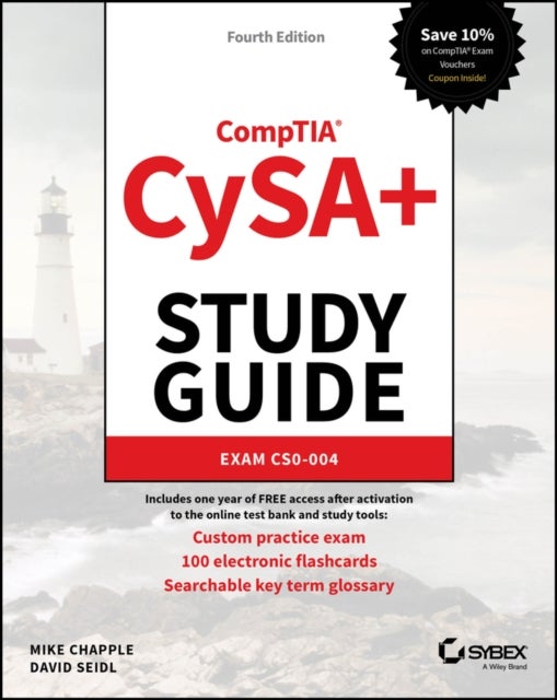 CompTIA CySA+ Study Guide - Exam CS0-004