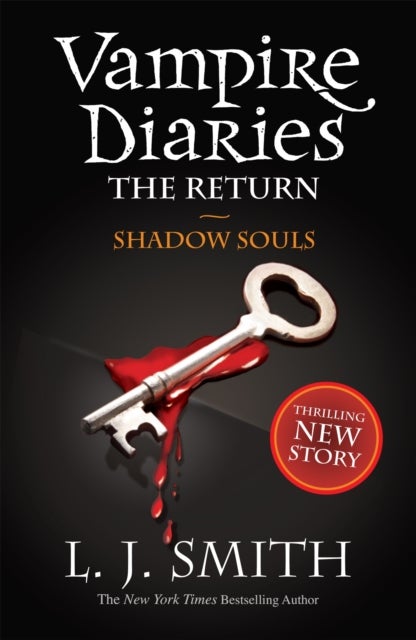 The Vampire Diaries: Shadow Souls - Book 6 - Sink your teeth into the deadly love triangle that inspired the smash-hit TV series