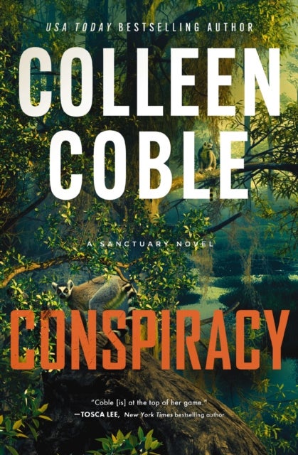 Conspiracy - A Novel