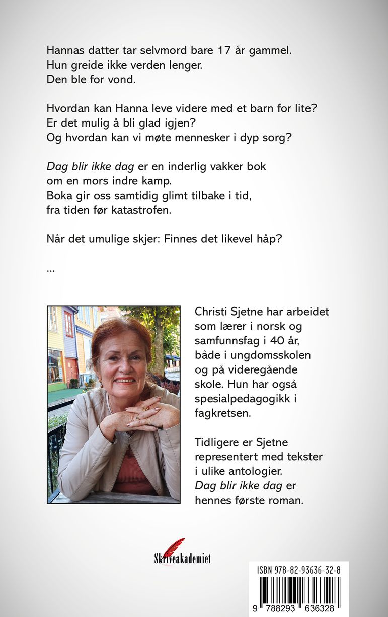 Dag blir ikke dag