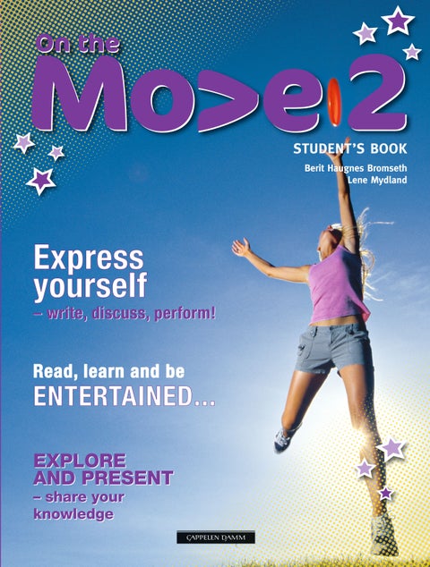 On the move 2 - student's book