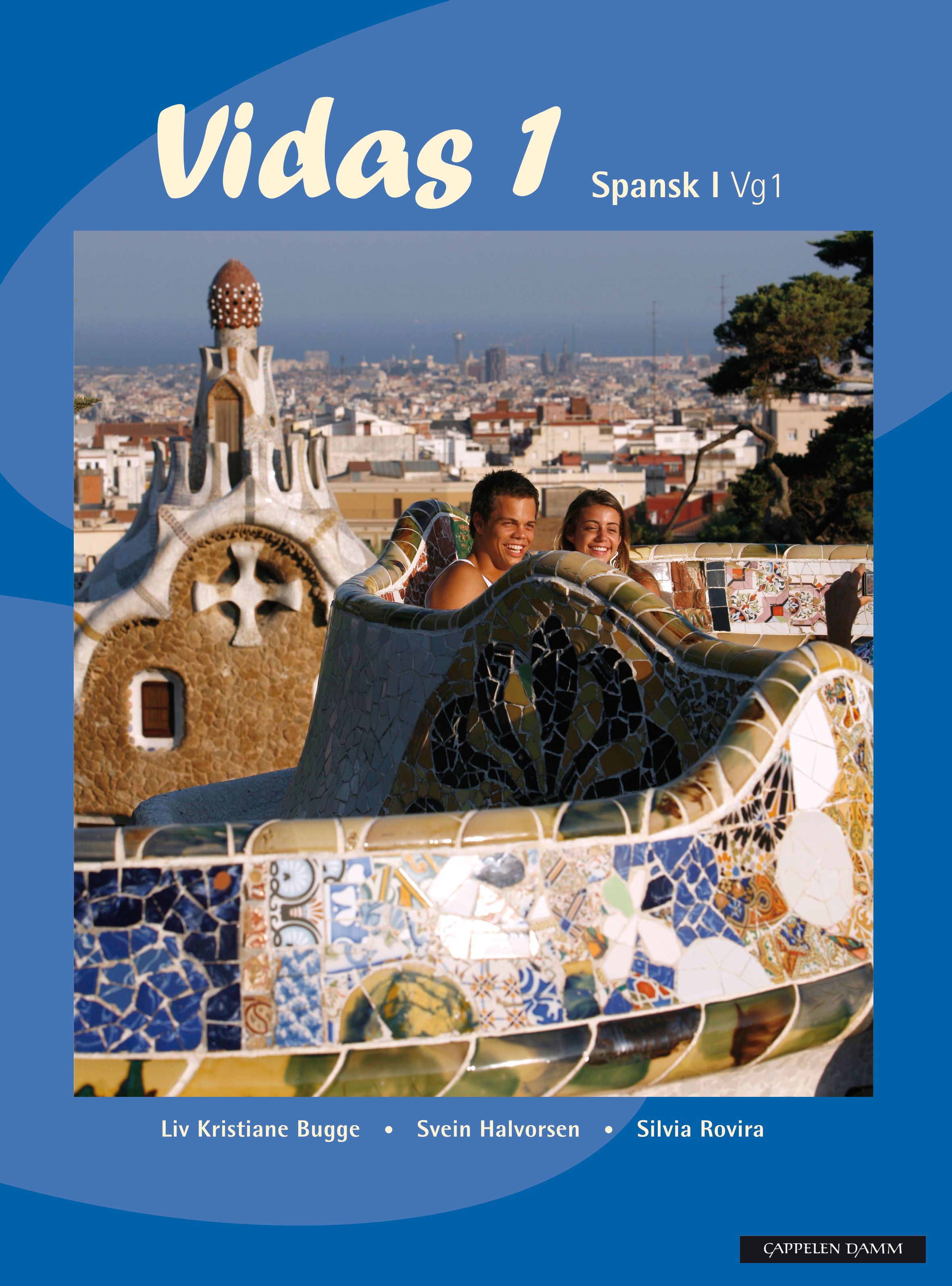 Vidas 1 - spansk I vg1