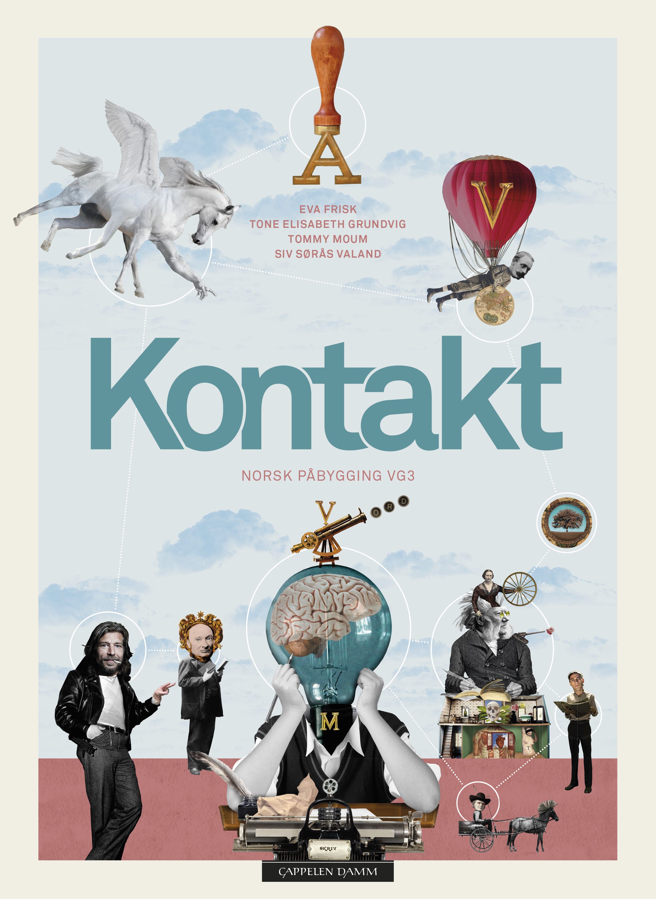 Kontakt - norsk påbygging vg3