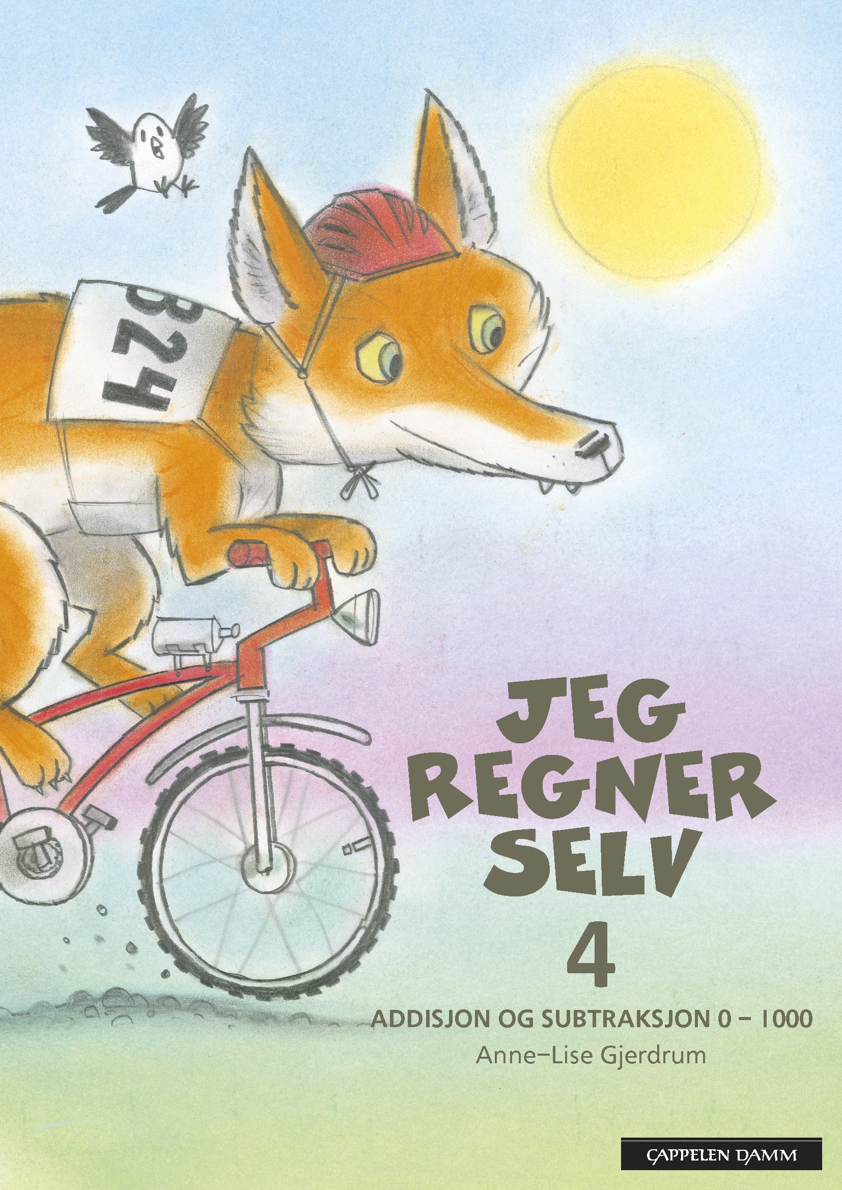 Jeg regner selv 4 - addisjon og subtraksjon 0-1000