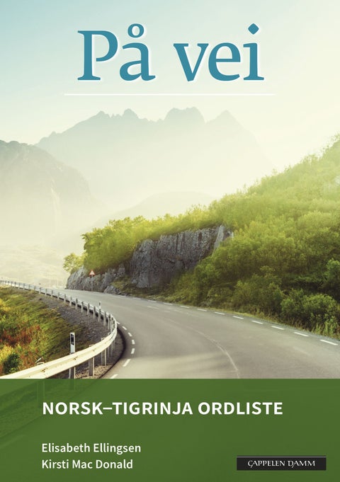 På vei - norsk-tigrinja ordliste