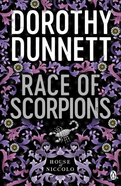 Race Of Scorpions - The House of Niccolo 3