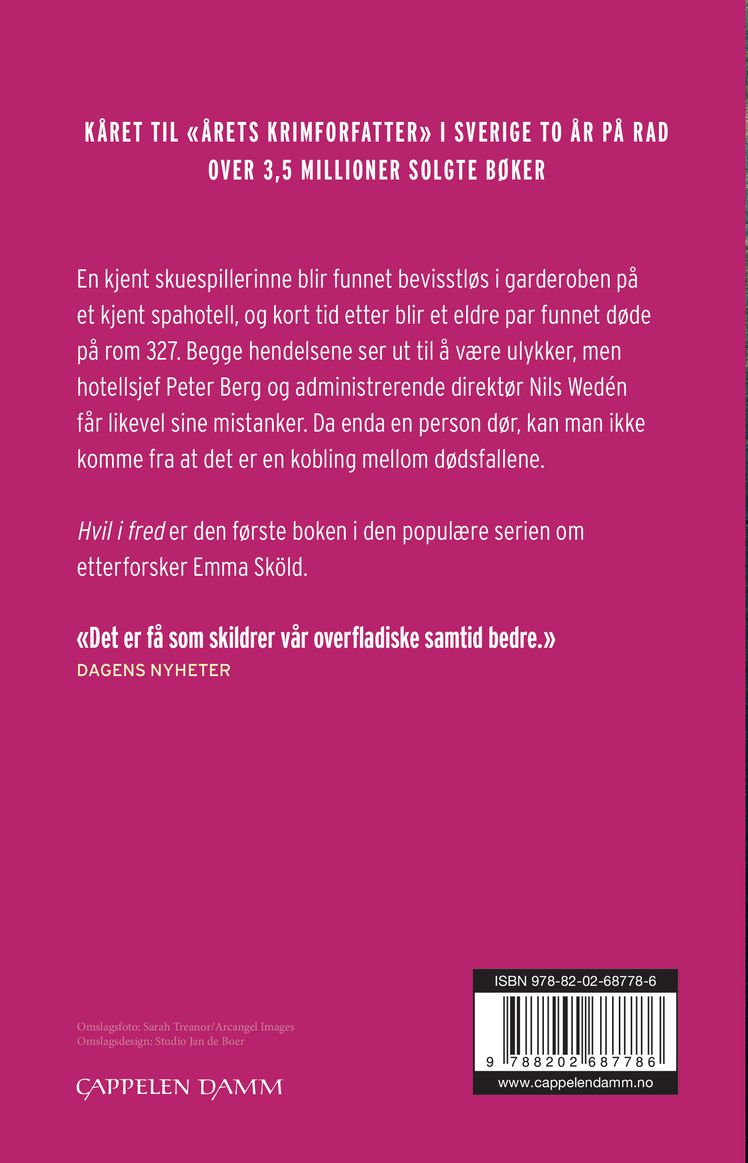 Hvil i fred