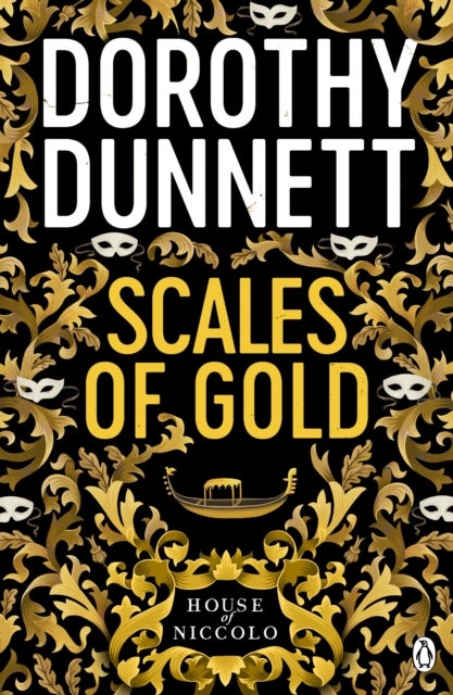 Scales Of Gold - The House Of Niccolo 4