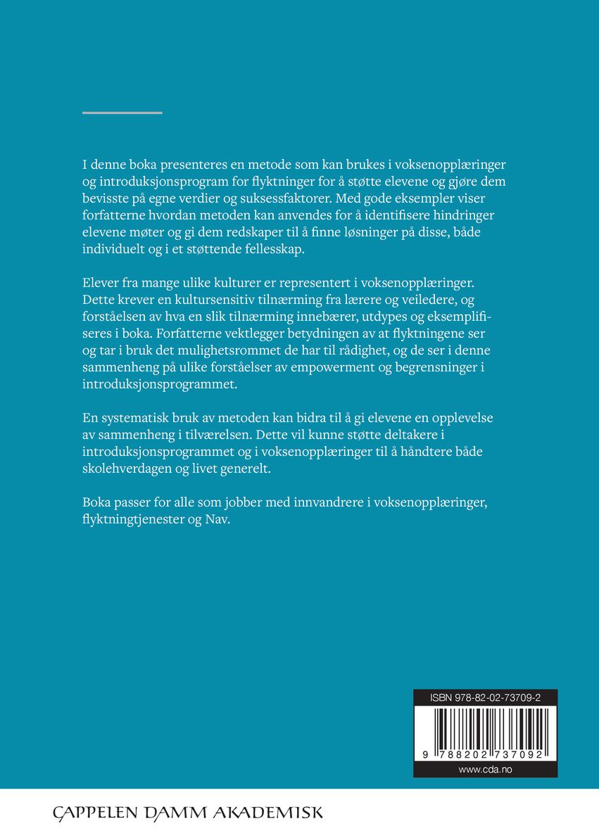 Mestring, medvirkning og motivasjon