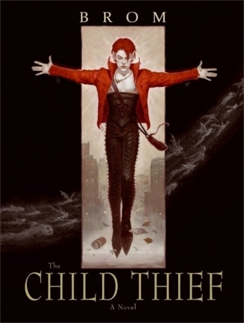 The Child Thief - A Novel