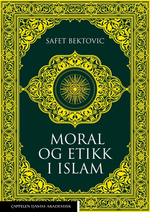 Moral og etikk i islam - en introduksjon