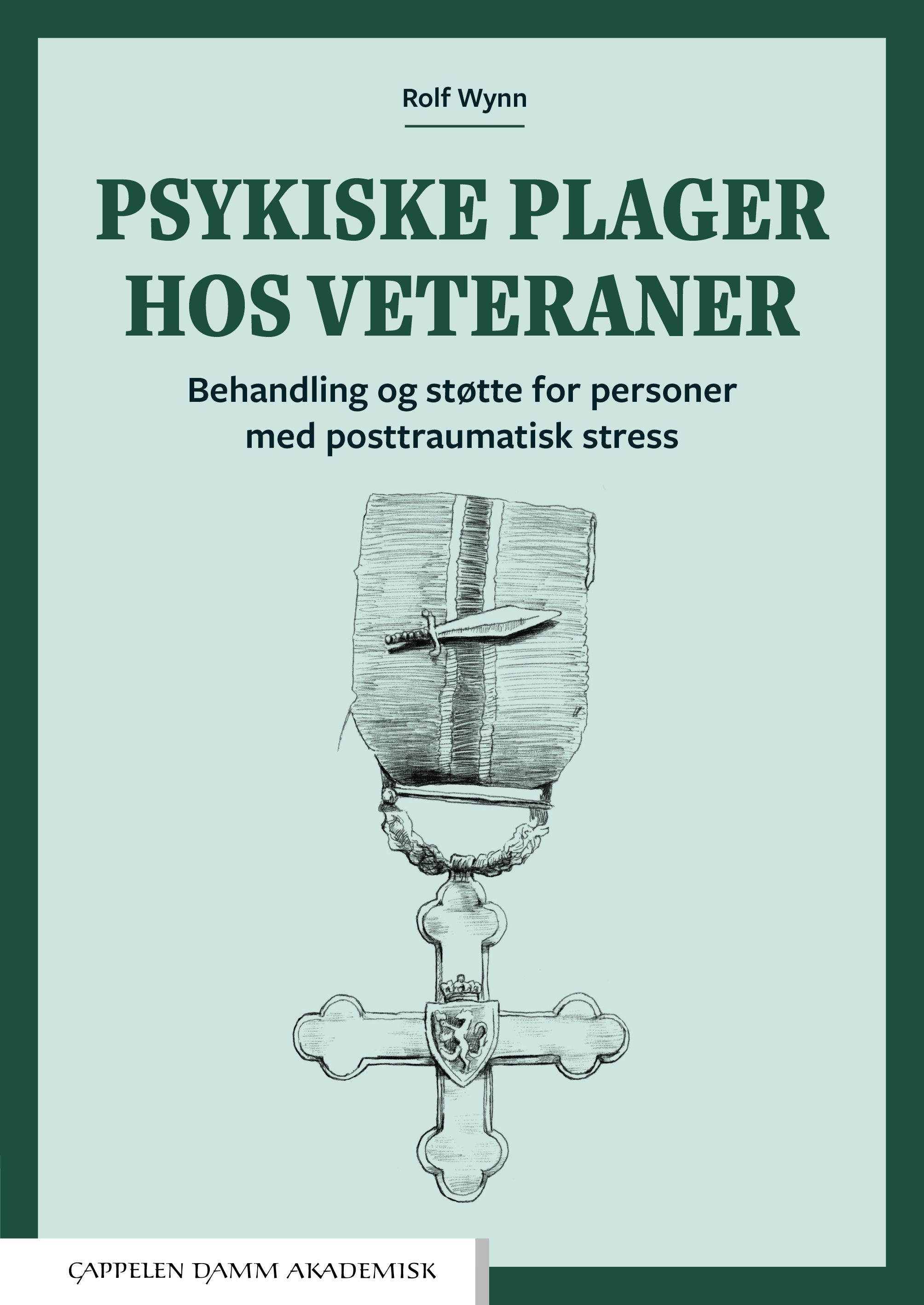 Psykiske plager hos veteraner - behandling og støtte for personer med posttraumatisk stress