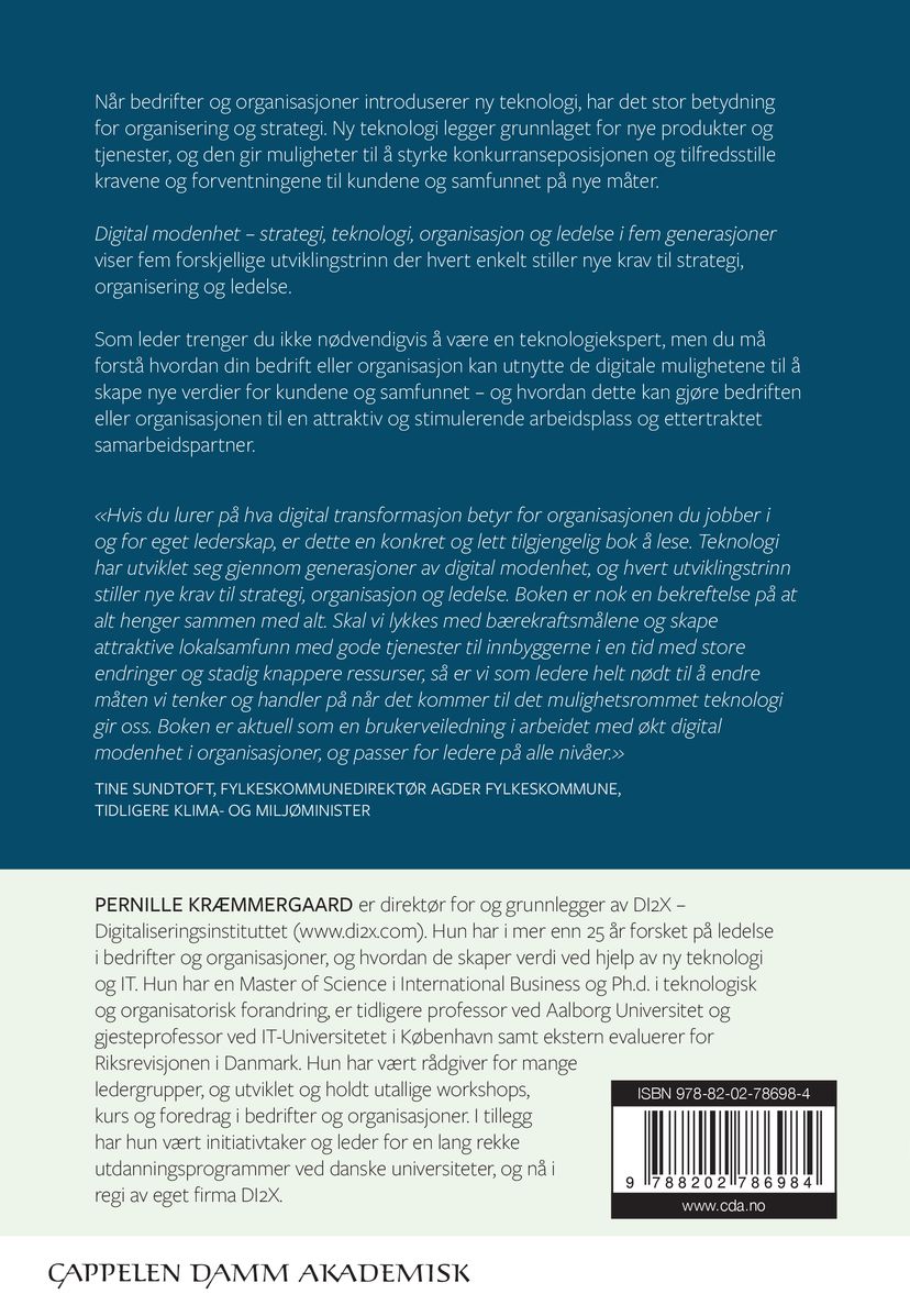Digital modenhet