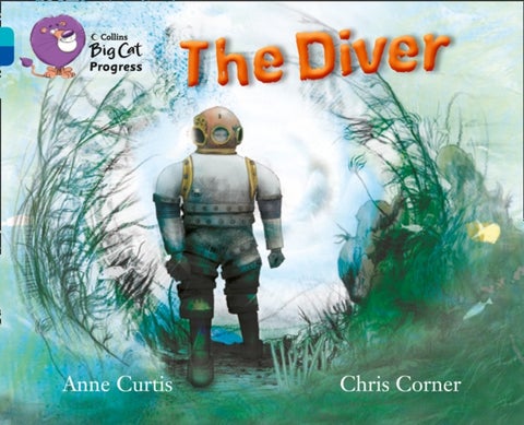 The Diver - Band 07 Turquoise/Band 16 Sapphire