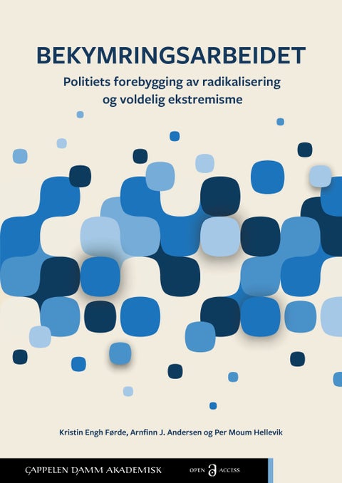 Bekymringsarbeidet - politiets forebygging av radikalisering og voldelig ekstremisme