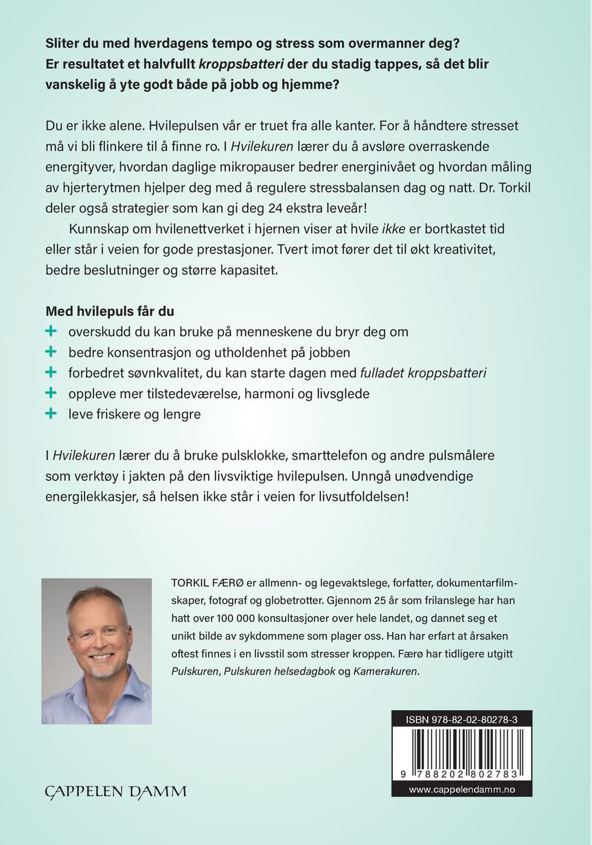 Hvilekuren