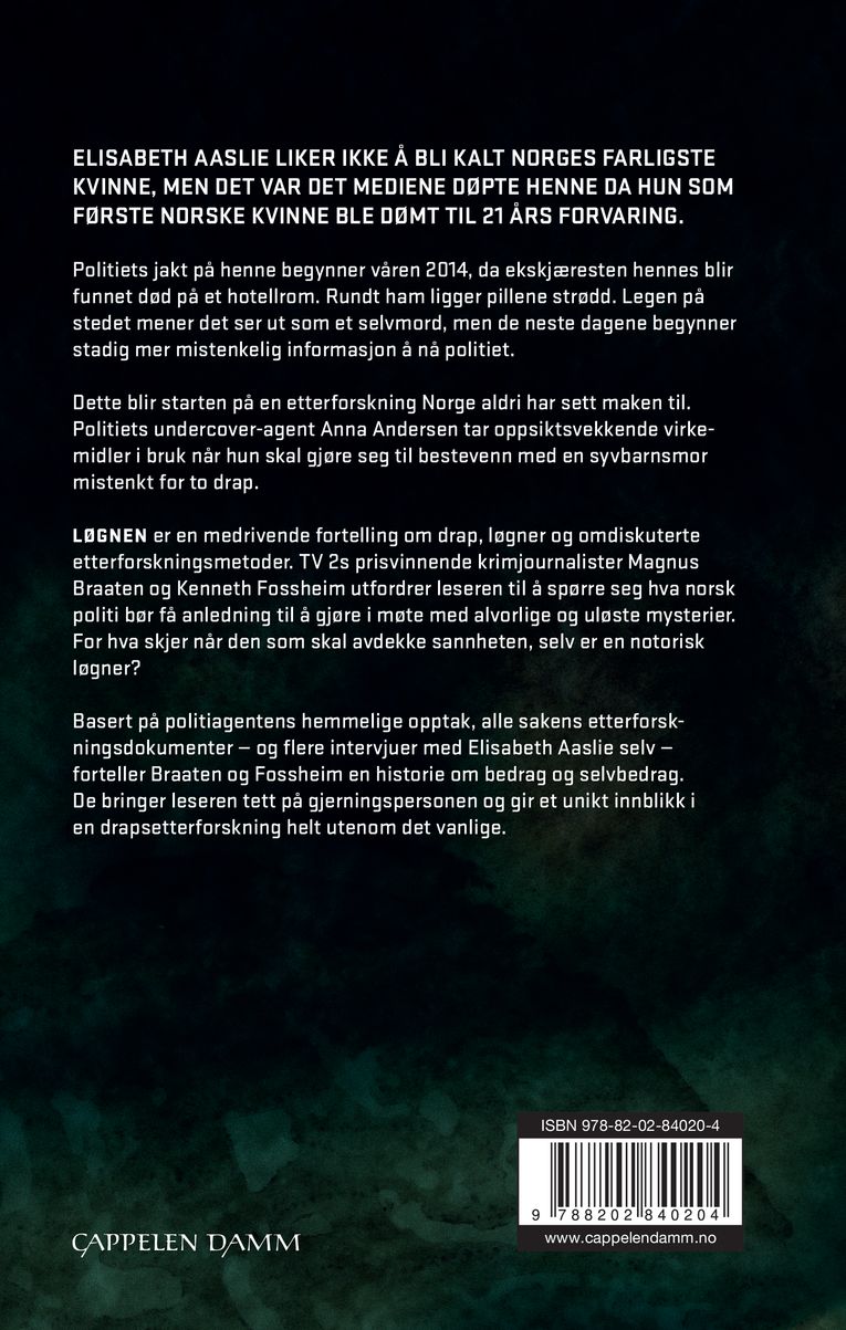 Løgnen