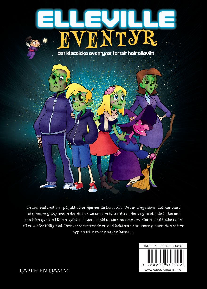 Zombie-Hans & Grete