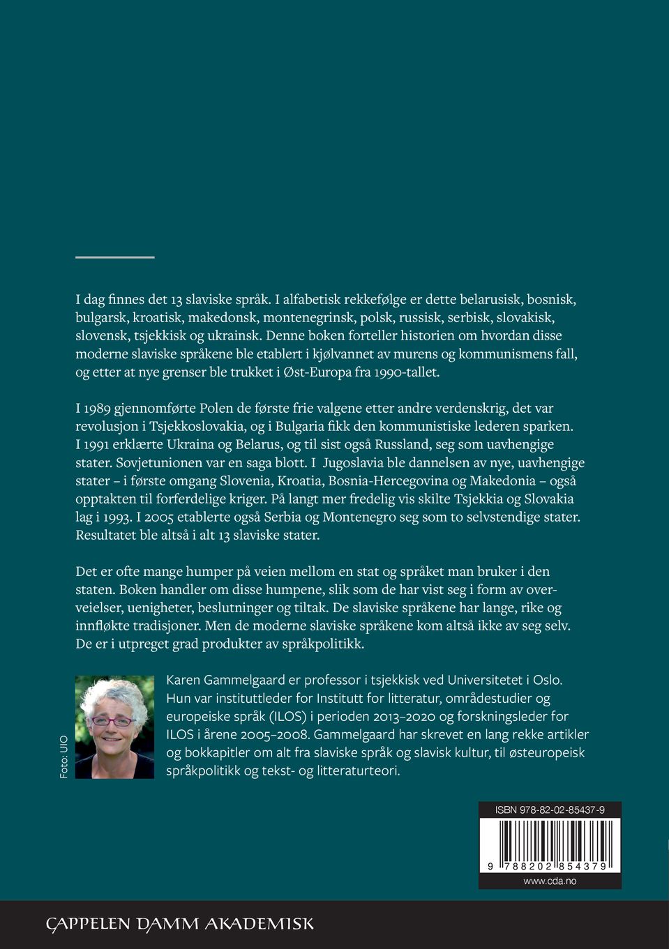 Språkpolitikk i den slaviske verden