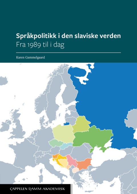 Språkpolitikk i den slaviske verden - fra 1989 til i dag