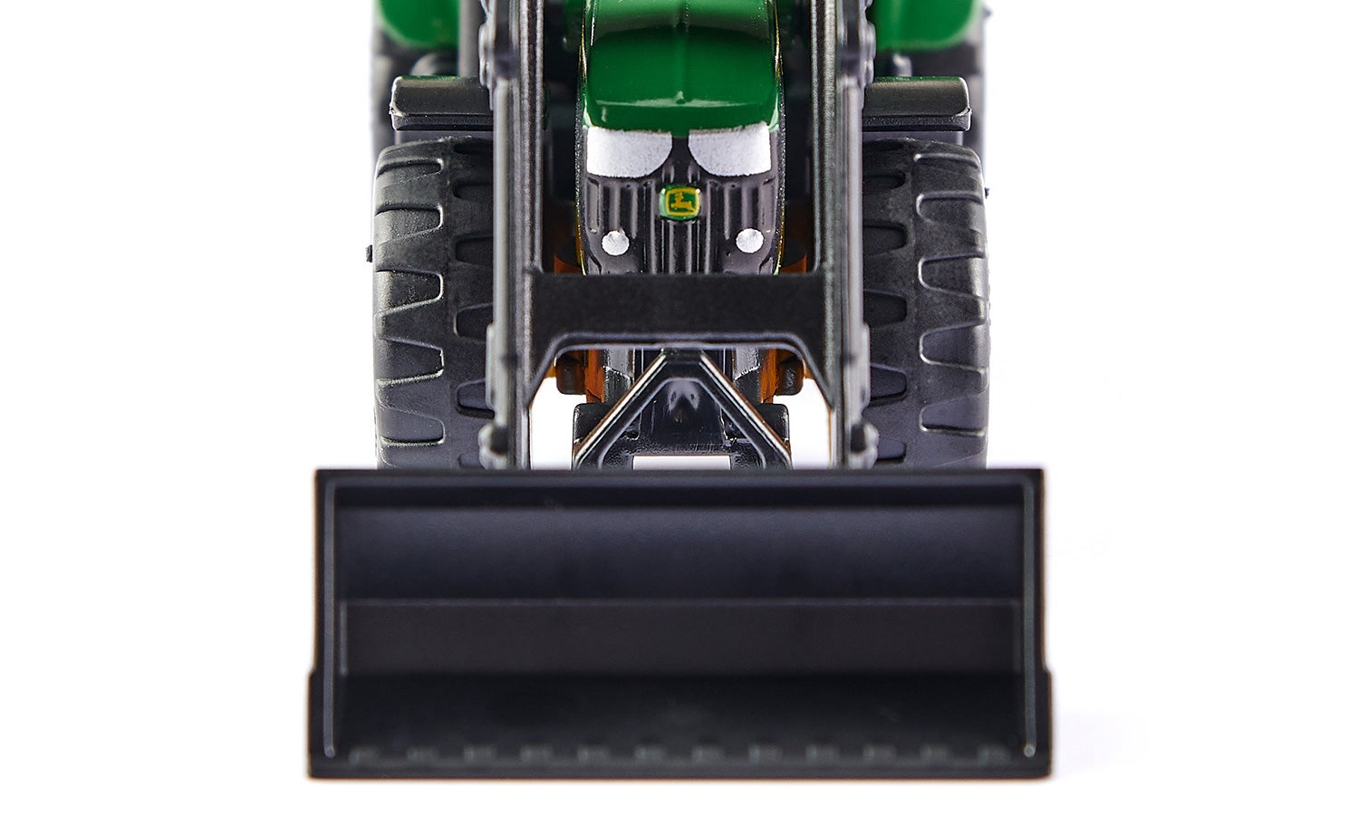 Siku John Deere With Front Loader