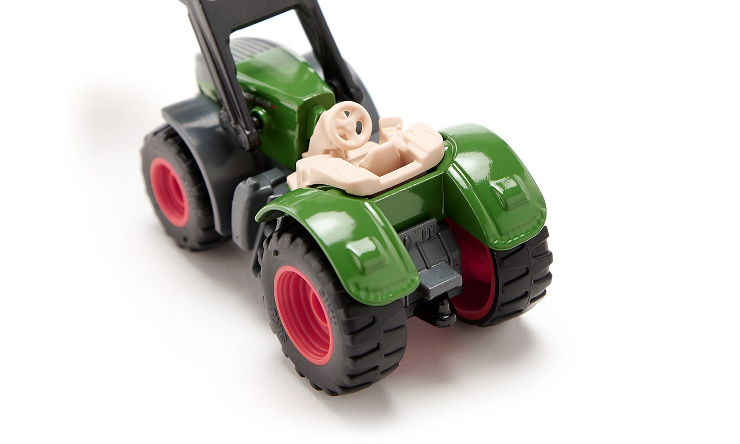 Siku Traktor Fendt m/balleklemme