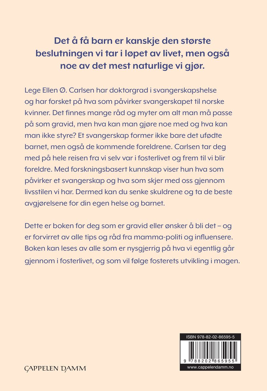 Svangerskapet