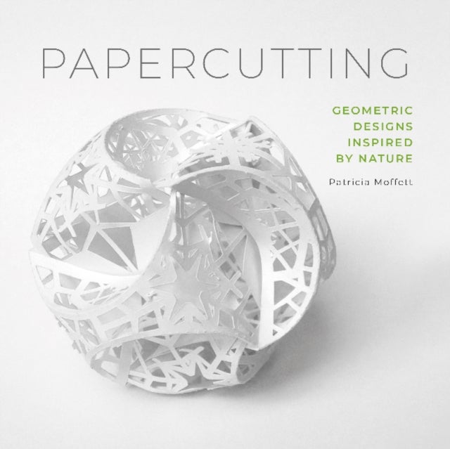 Papercutting - Geometric Designs Inspired by Nature