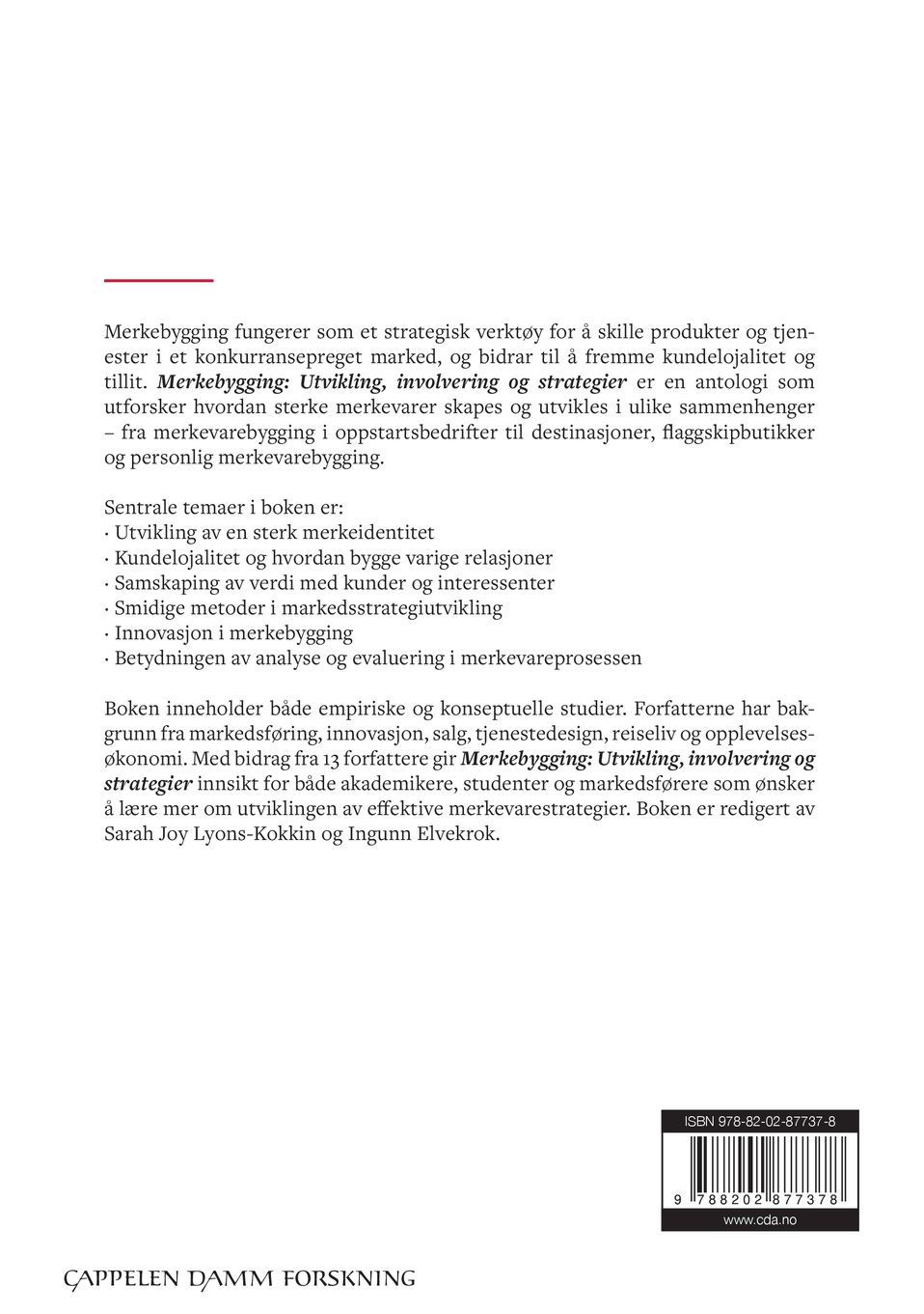 Merkebygging