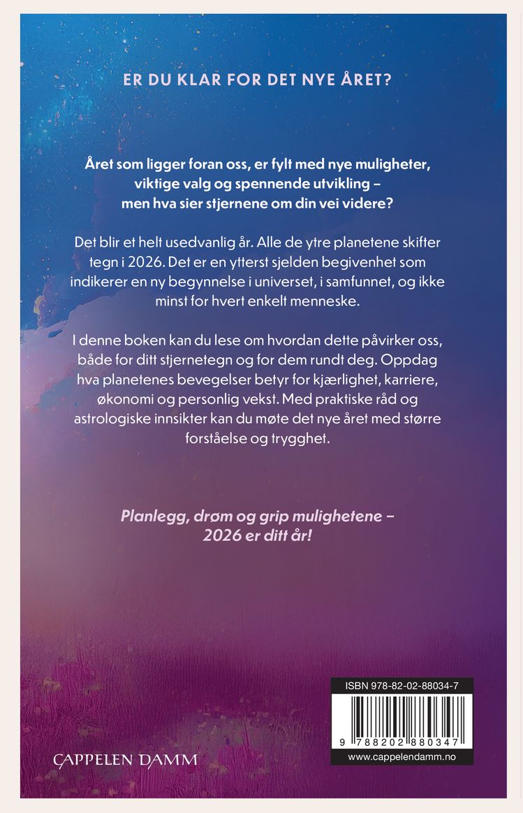 Slik blir ditt 2026