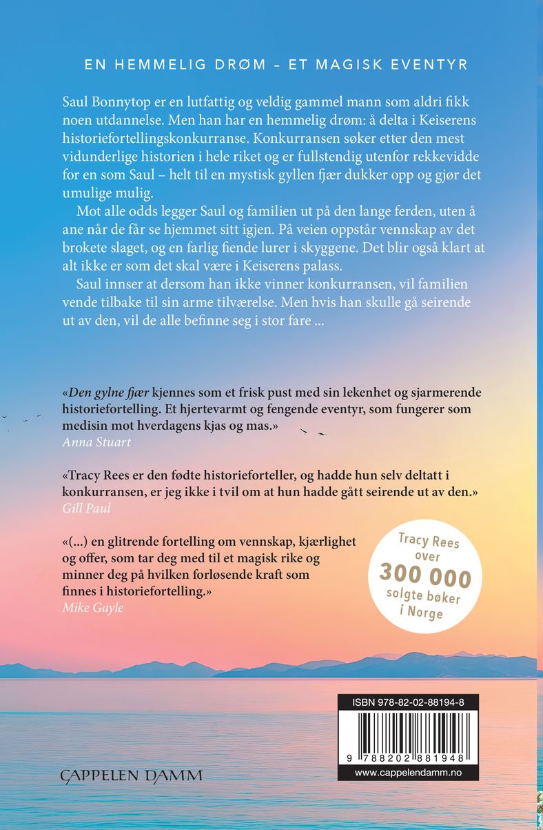 Den gylne fjær