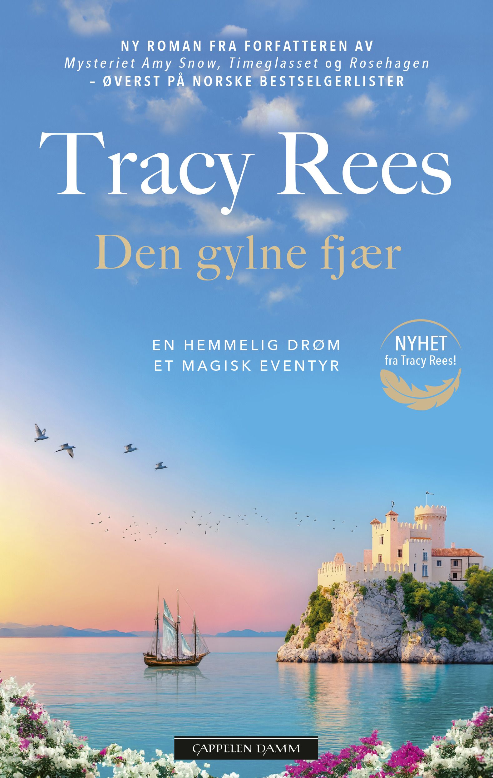 Den gylne fjær