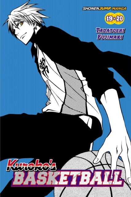 Kuroko's Basketball, Vol. 10 - Includes vols. 19 & 20