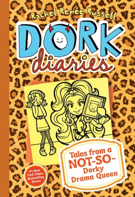 Dork Diaries 9 - Tales from a Not-So-Dorky Drama Queen