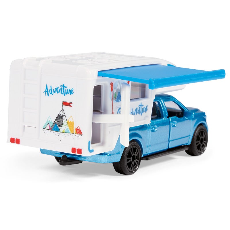 Siku Ford F150 Pick-Up Camper
