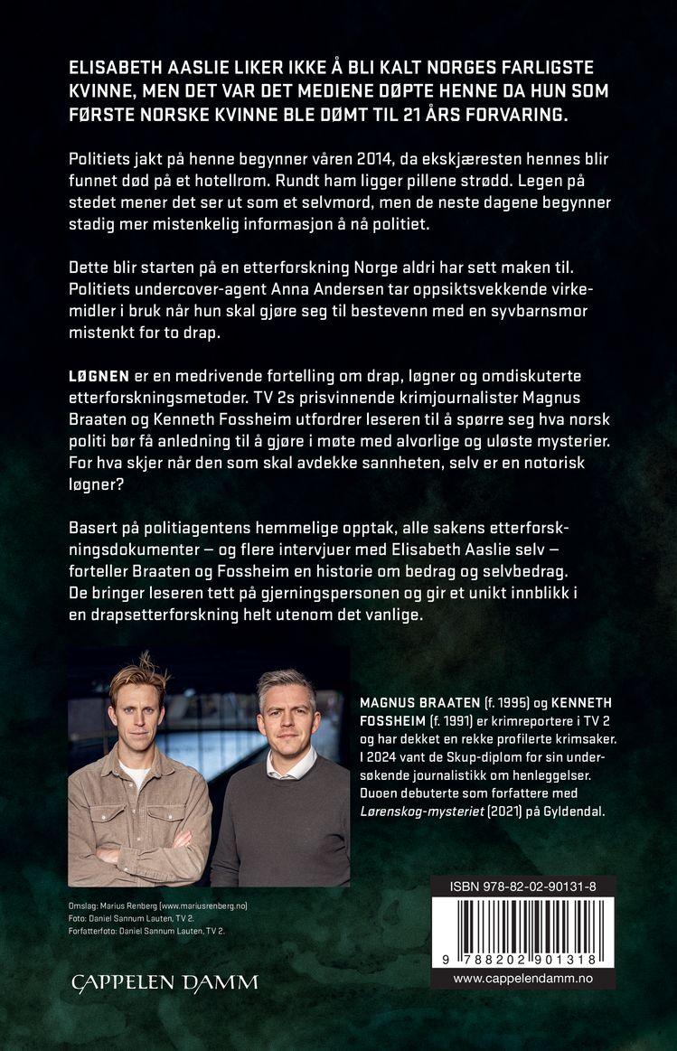 Løgnen