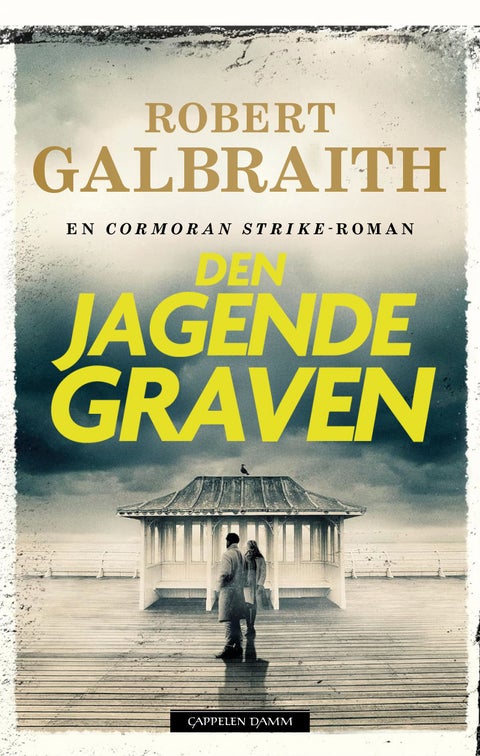 Den jagende graven