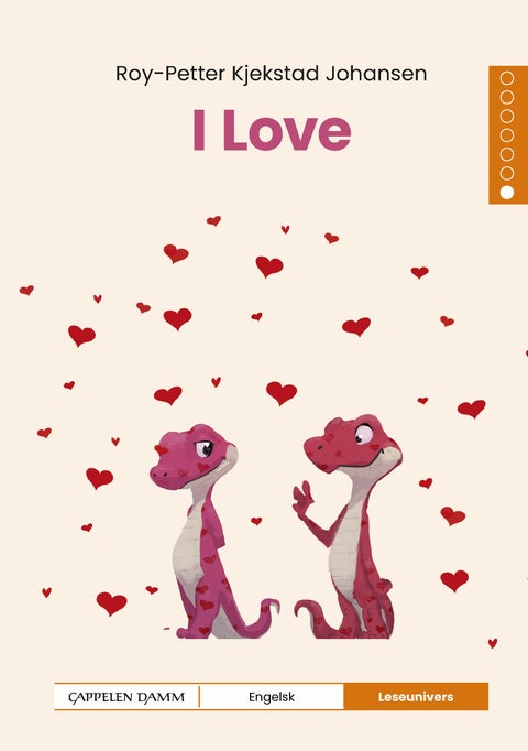 I love - Nivå 1