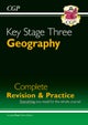 KS3 Geography Complete Revision & Practice (with Online Edition): superb for catch-up and learning a