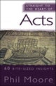 Straight to the Heart of Acts
