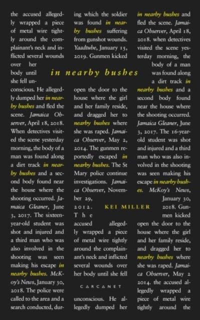 In Nearby Bushes
