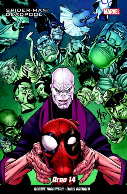 Spider-Man/Deadpool Vol. 6 - WLMD