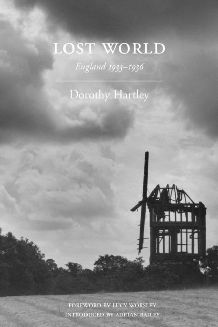 Lost World - England 1933-1936